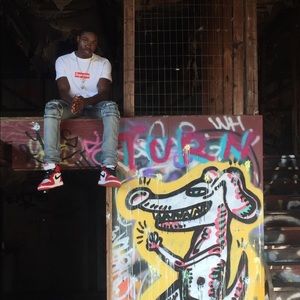 Meet your Posher, Brenton